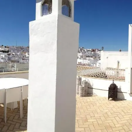 Villa Casa Luz By Vintage Travel Vejer de la Frontera